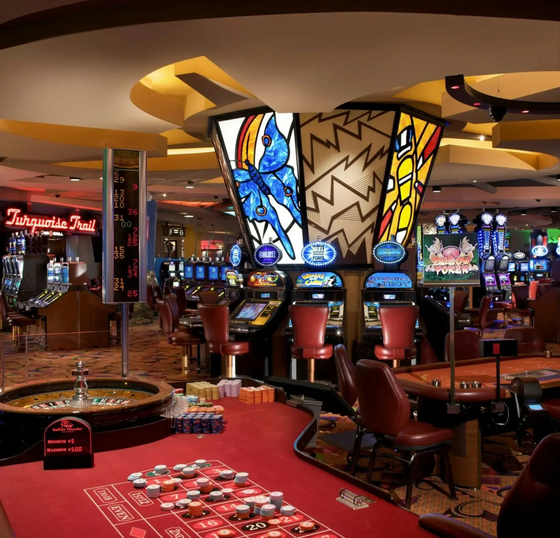Foto - Hilton Santa Fe Buffalo Thunder