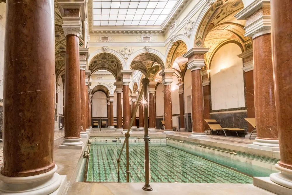Photo - Ensana Centralni Lazne – Maria Spa