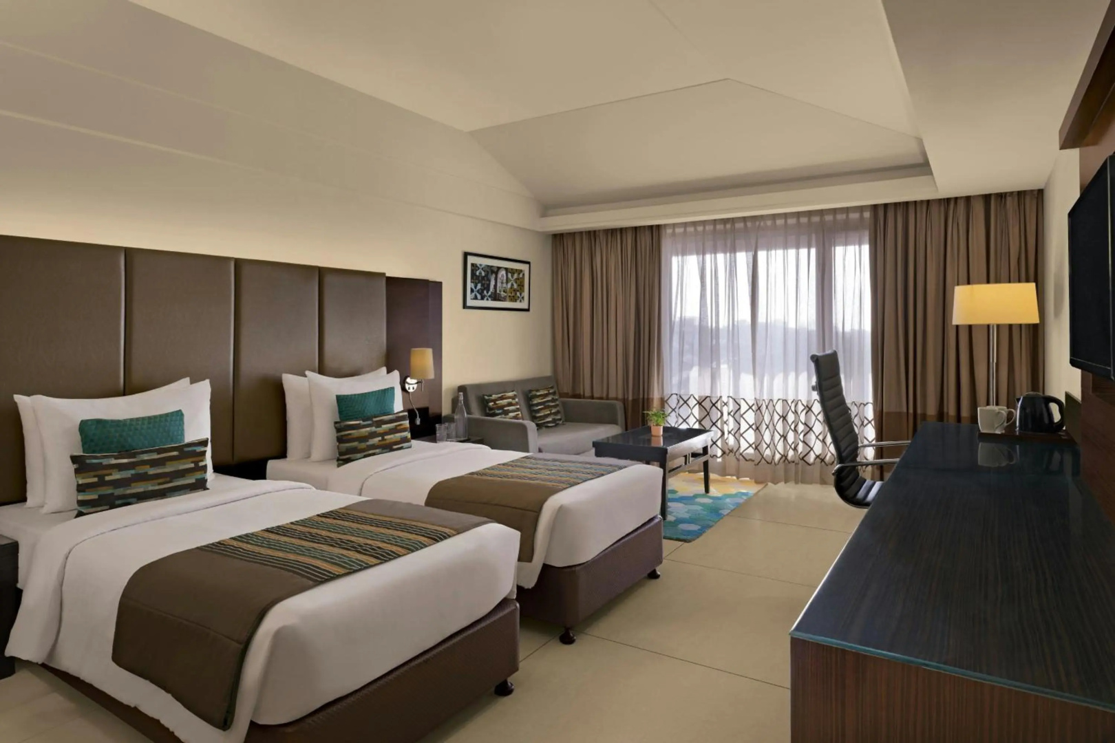 Foto - The Fern Kadamba Hotel & Spa Goa, Panjim, Series by Marriott