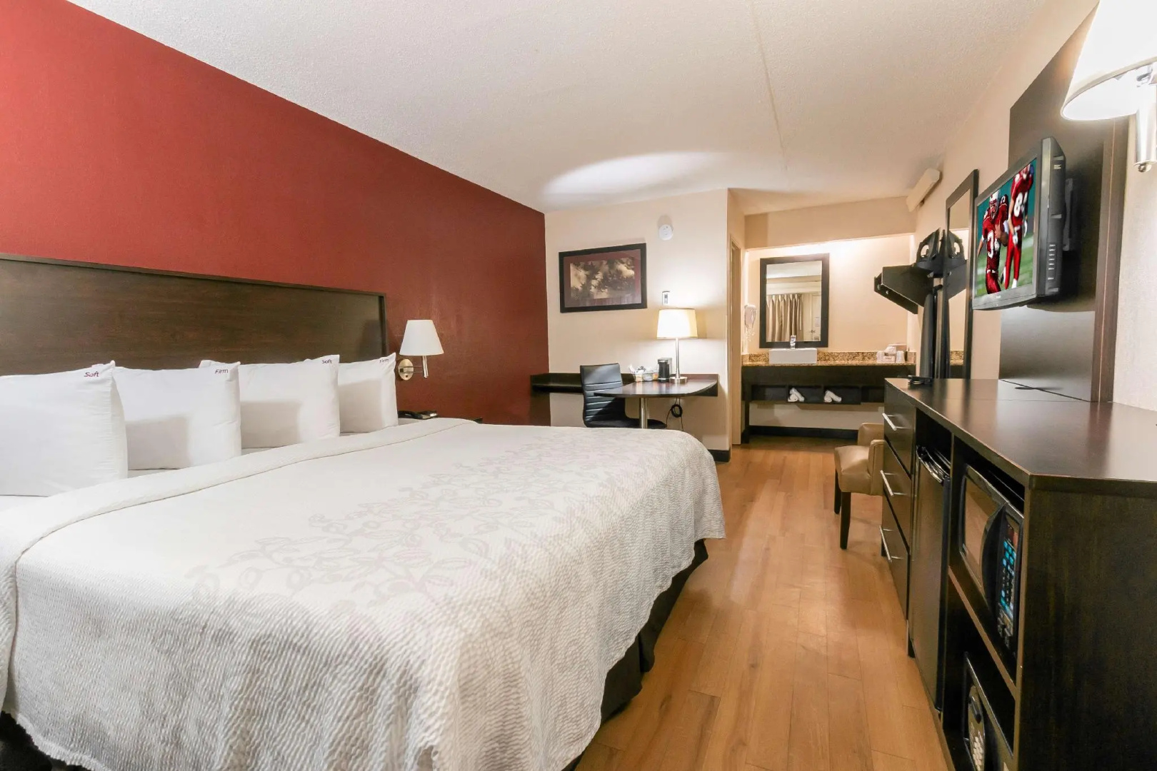 Foto - Red Roof Inn PLUS+ Chicago - Naperville