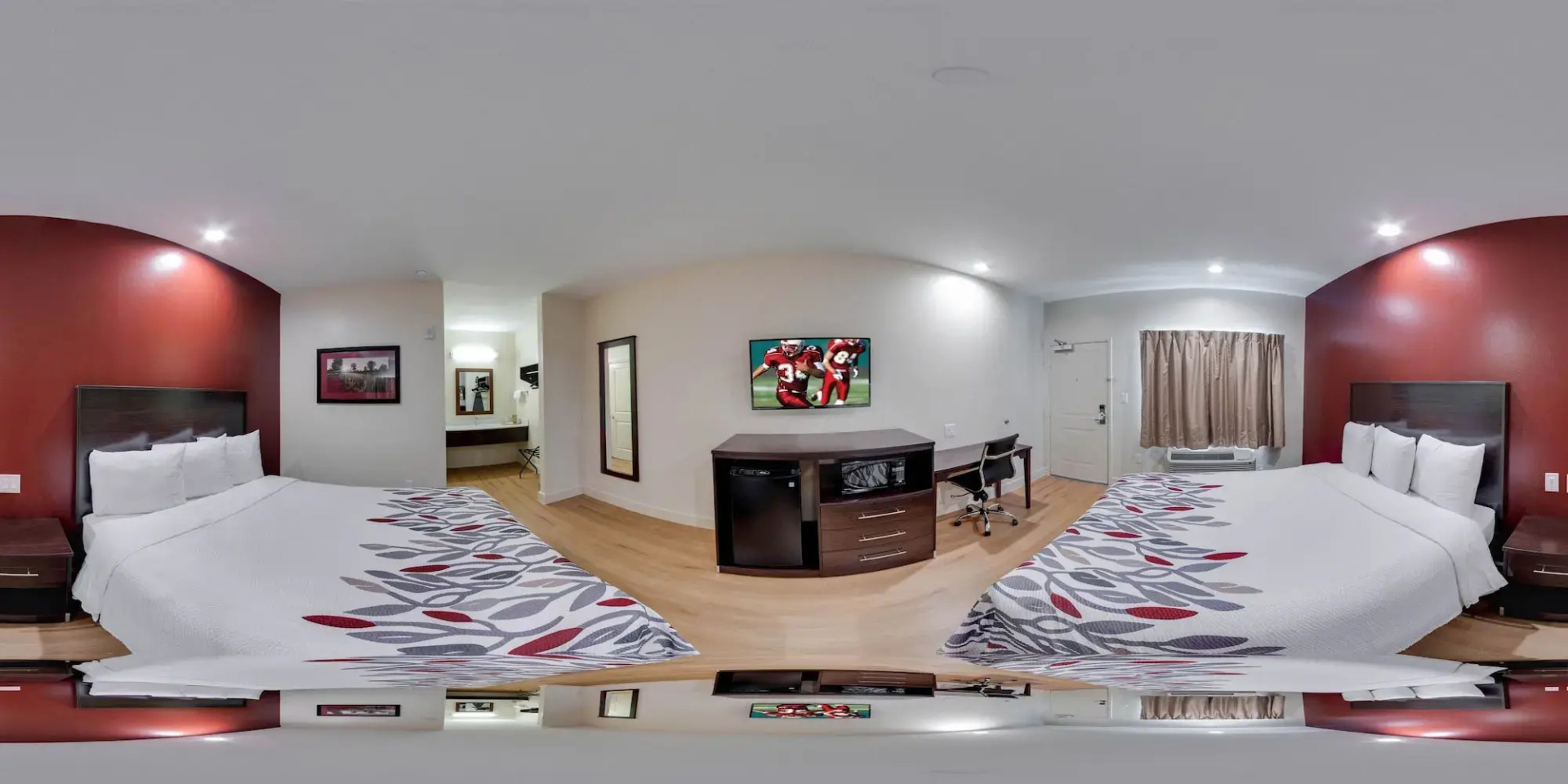 Foto - Red Roof Inn Houston - Willowbrook