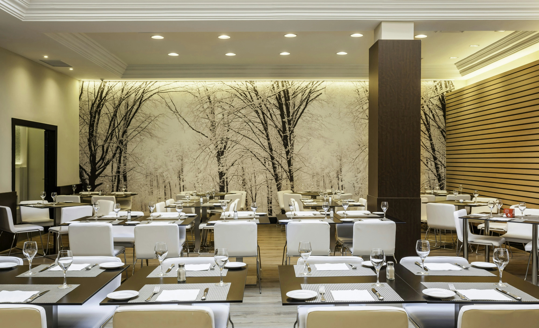 Foto - Ilunion Suites Madrid