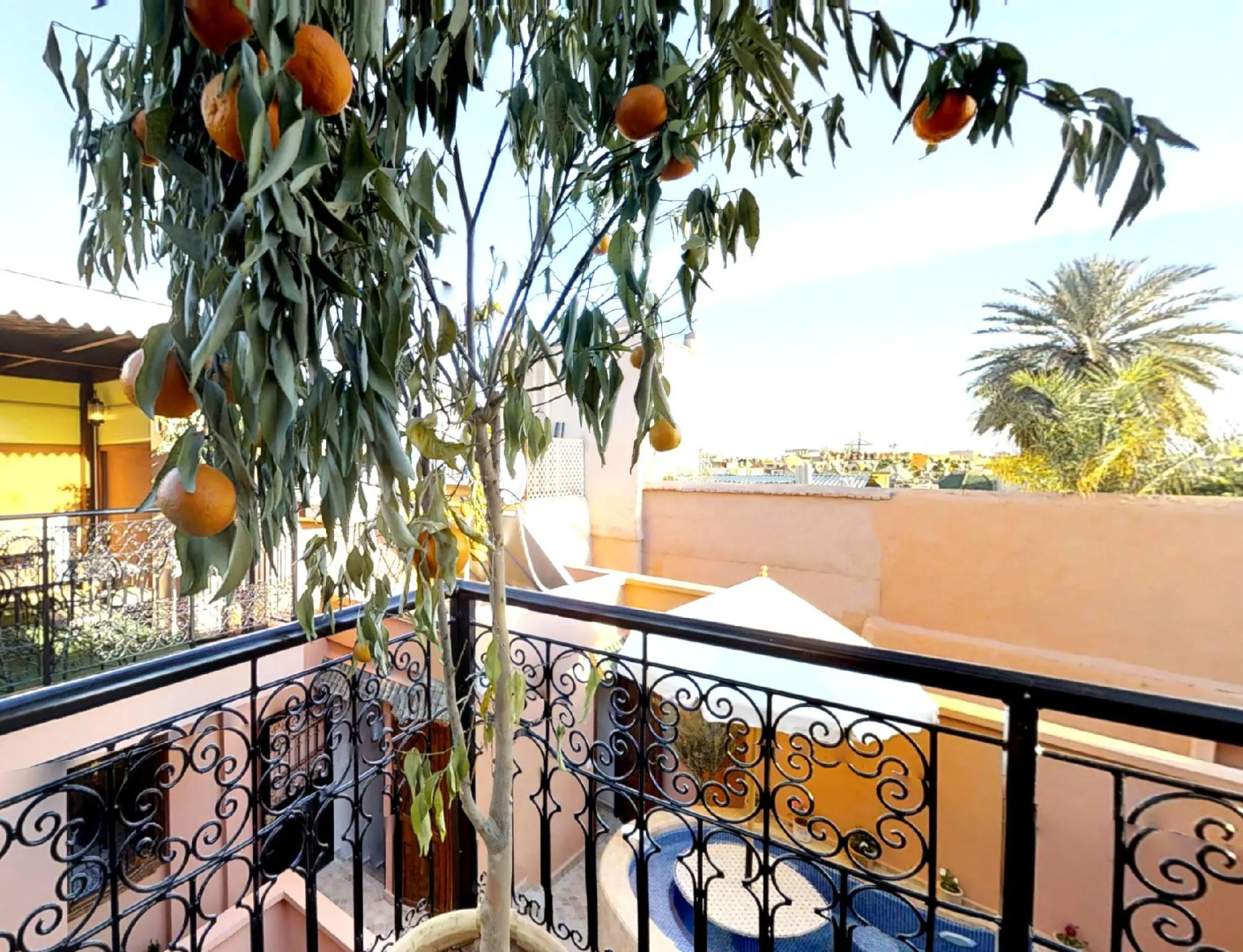 Foto - Riad abaka by Ghali annexe