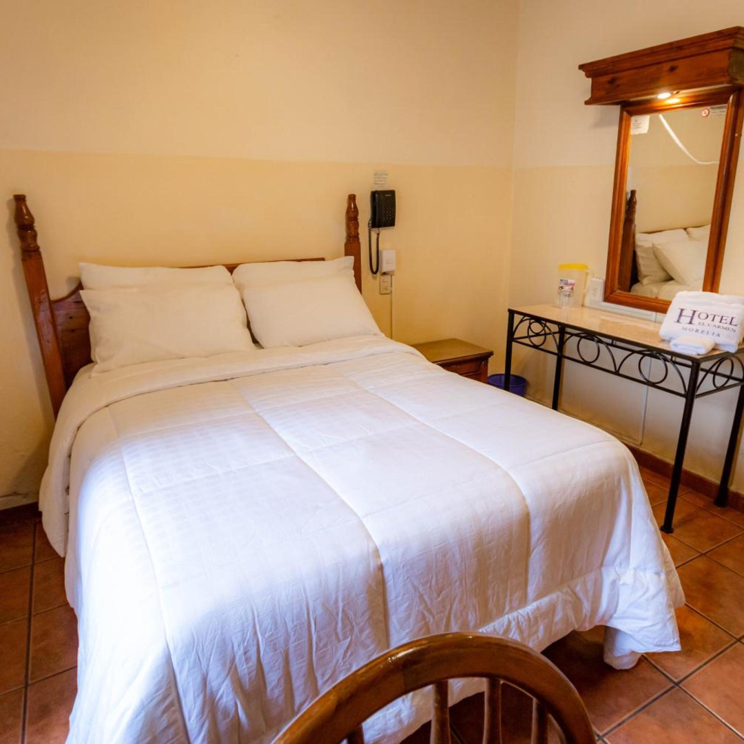 Photo - Hotel el Carmen, Morelia