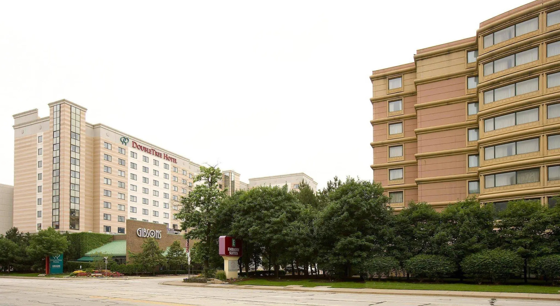 Foto - Embassy Suites by Hilton Chicago O'Hare Rosemont