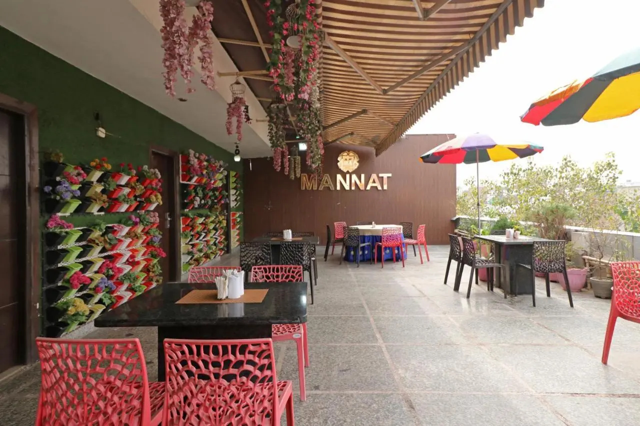 Foto - Hotel Mannat International
