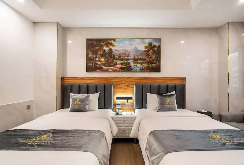 Foto - Le Saigon Grand Hotel