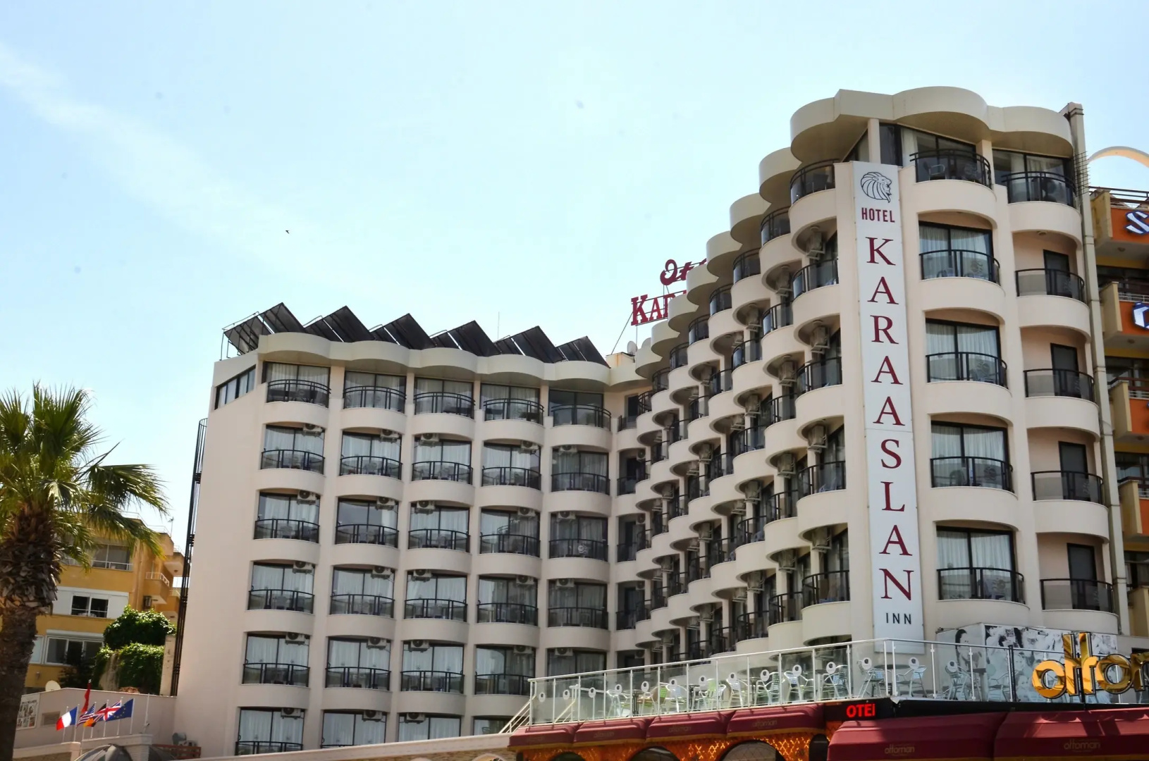 Foto - Hotel By Karaaslan Inn
