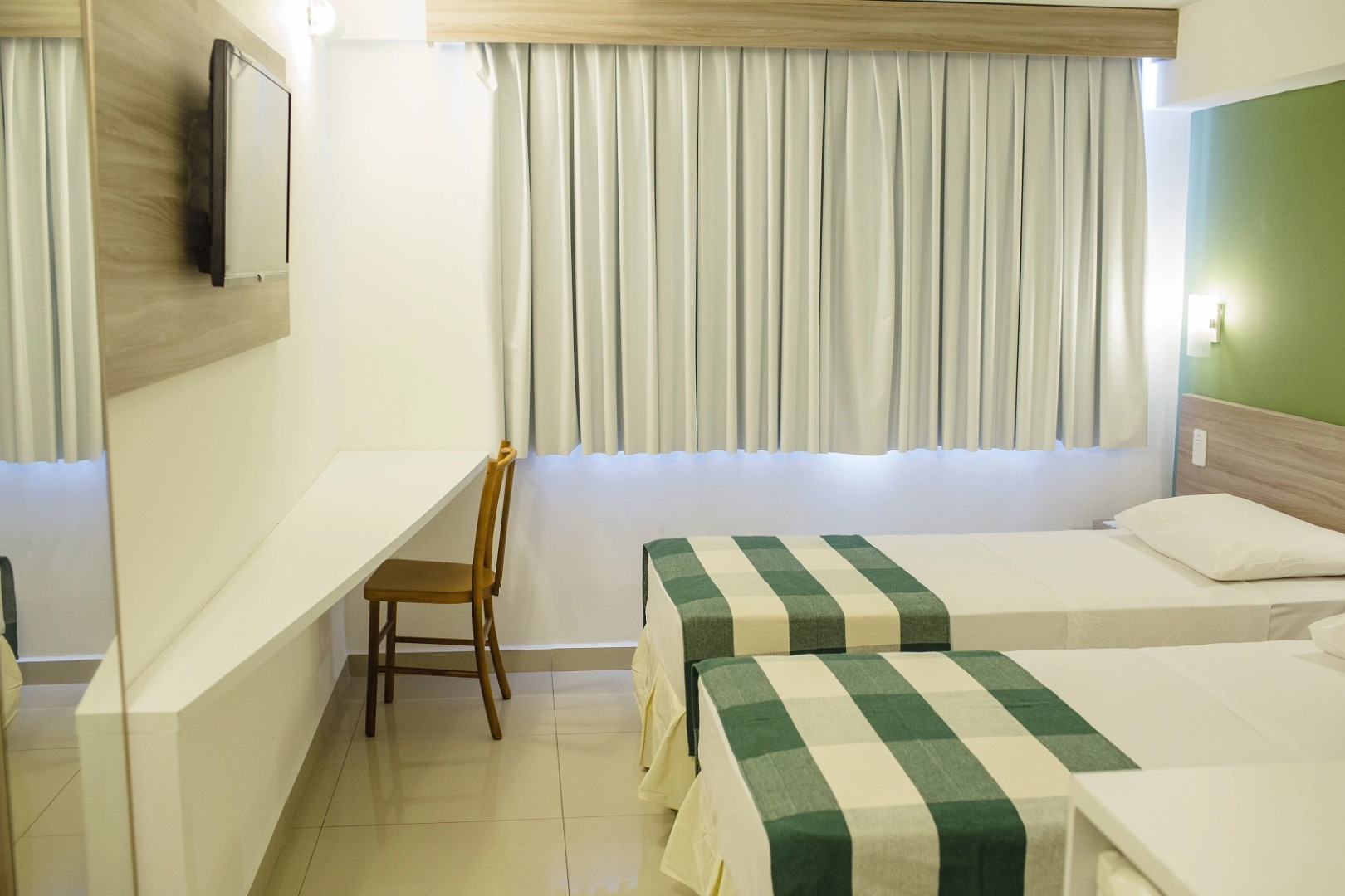 Foto - Rede Andrade Vela Branca