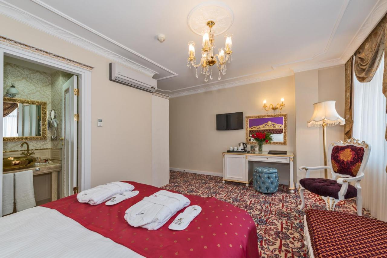 Foto - The Galataport Hotel