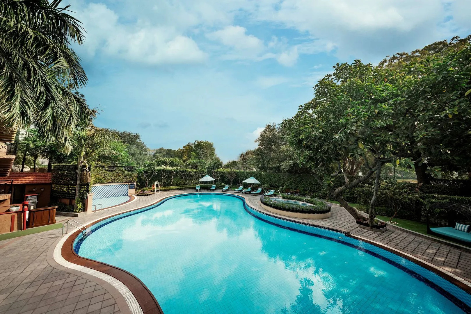 Foto - Shangri-La Eros New Delhi