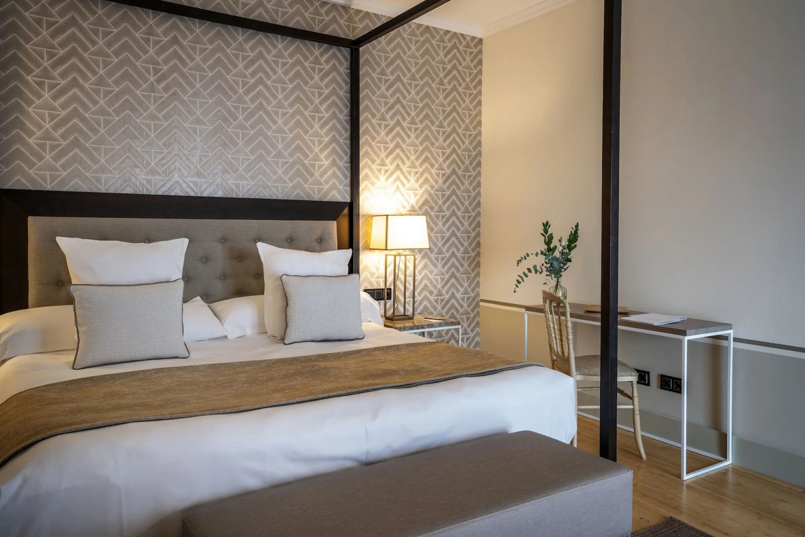 Foto - Hospes Palacio de Arenales & Spa