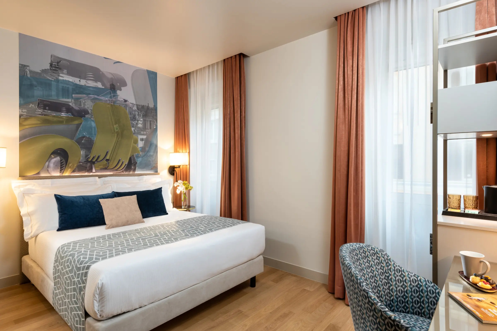 Photo - Leonardo Boutique Hotel Rome Termini