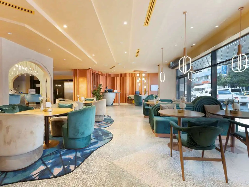 Foto - Mercure Istanbul Bakirkoy