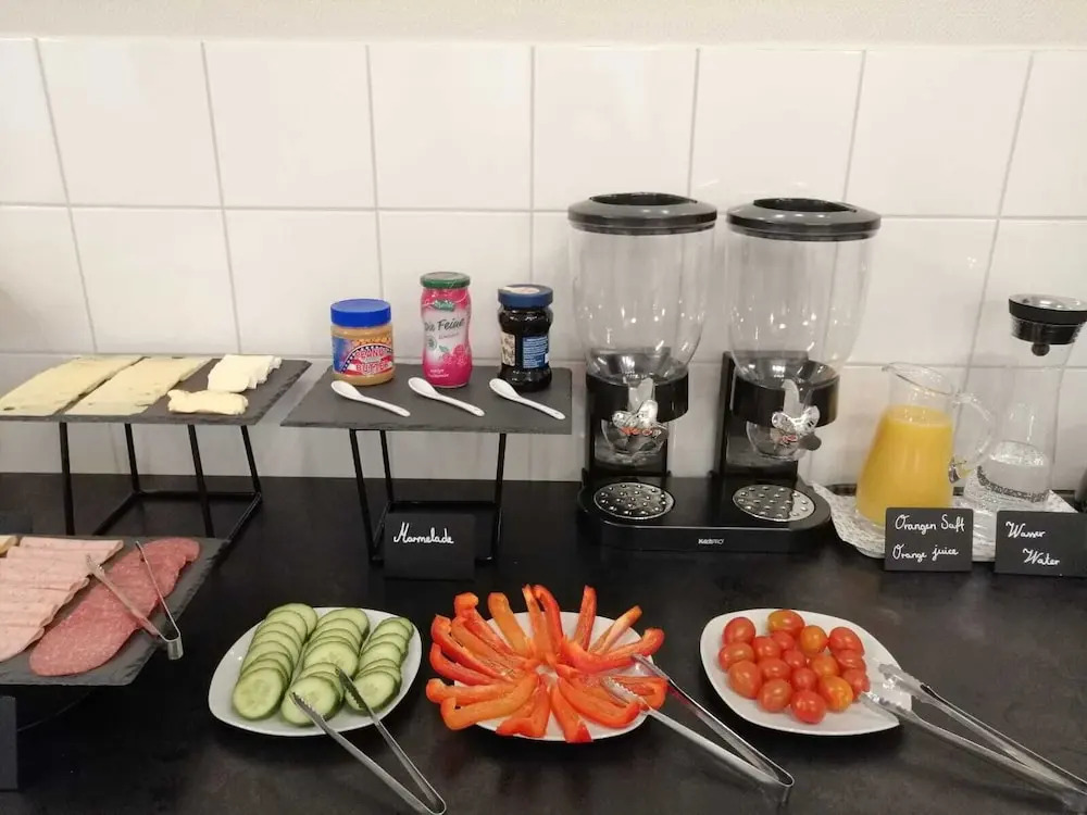 Foto - Hotel Emiliana am Bahnhof