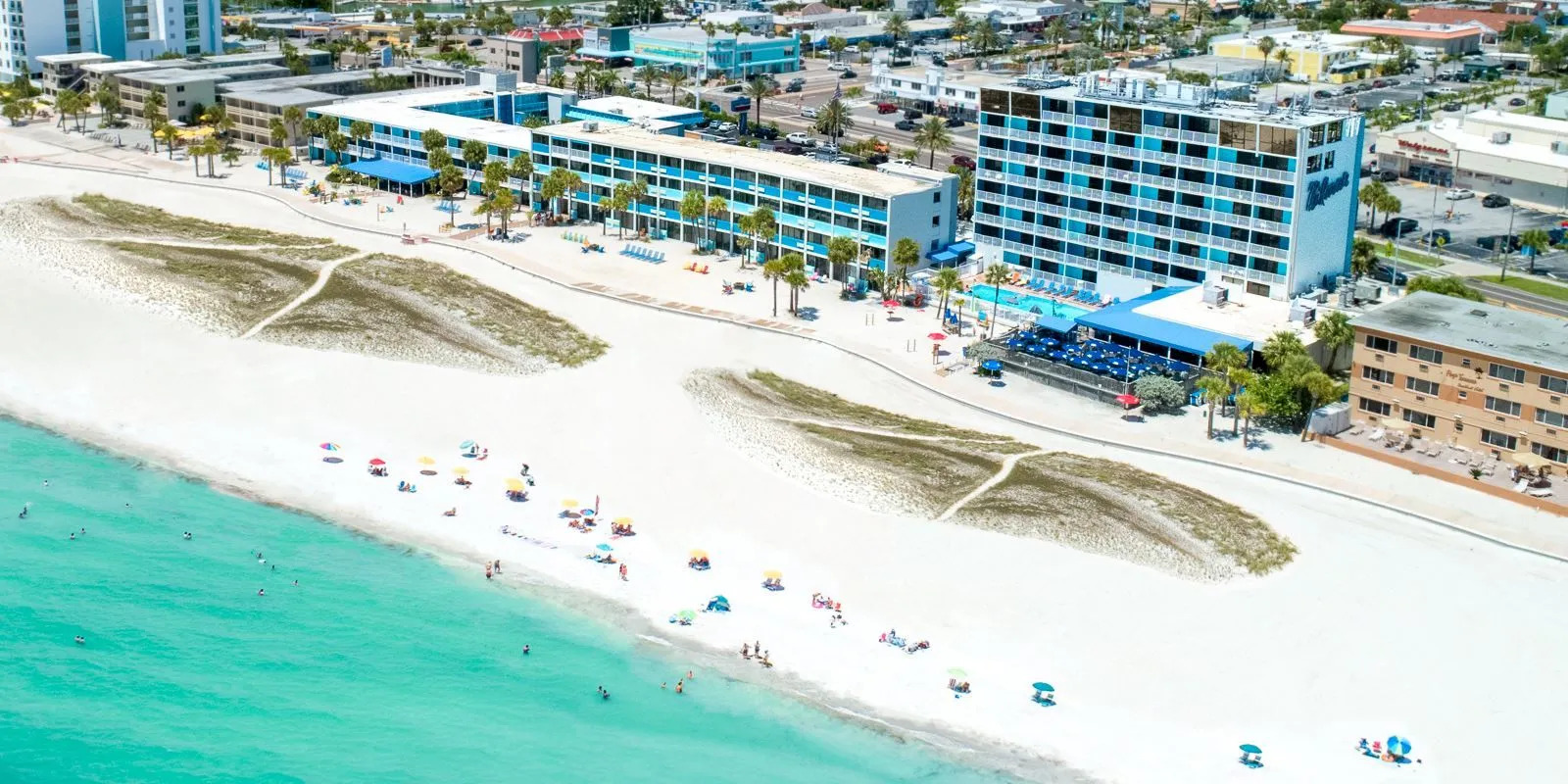 Photo - Bilmar Beach Resort