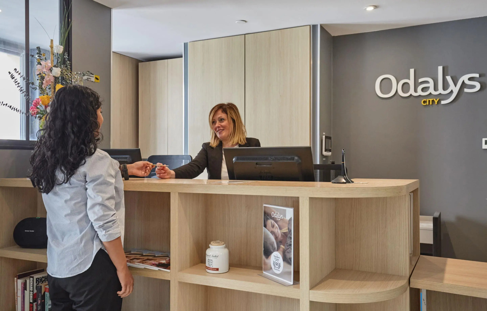 Foto - Appart'hôtel Odalys City - Dijon Centre Les Cordeliers