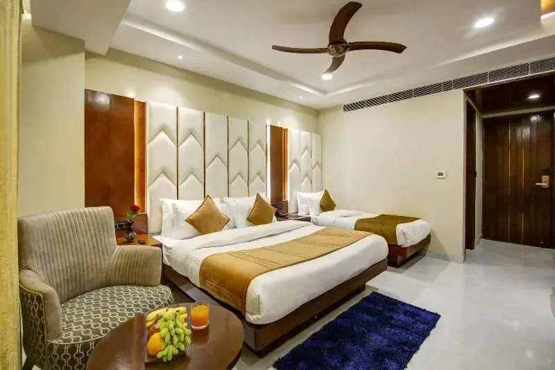Photo - The Leena International-Near Connaught Place & New Delhi Railway Station