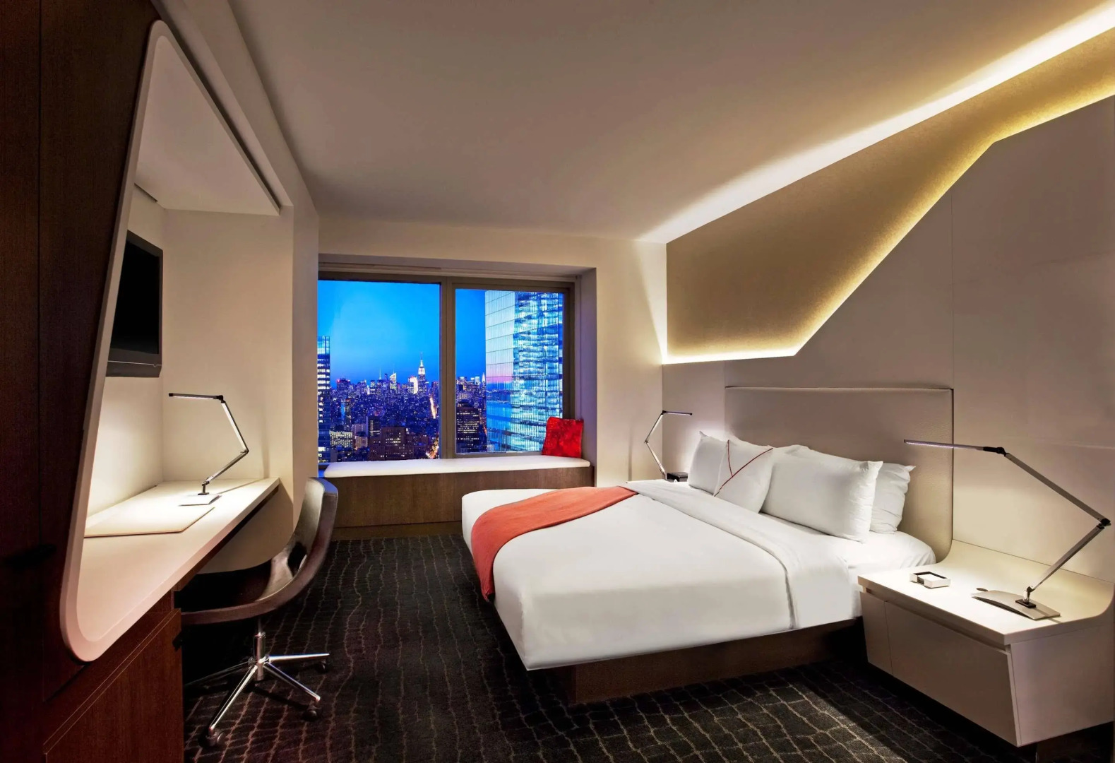 Foto - The Washington Hotel NYC