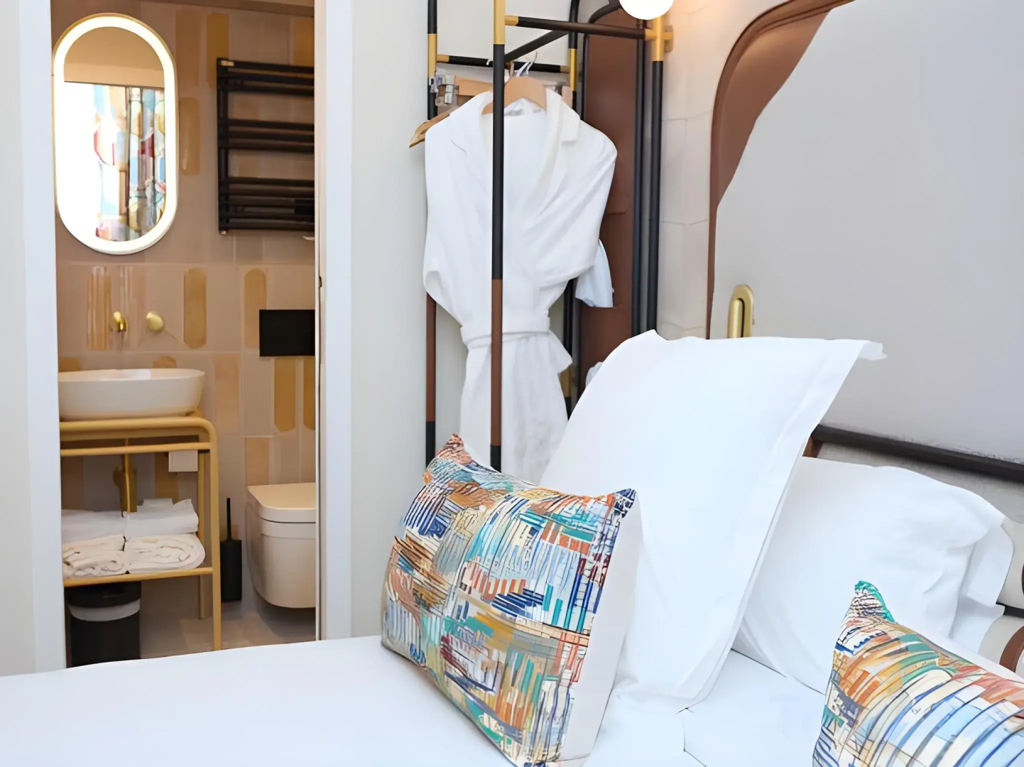 Foto - Hôtel Hiro Paris