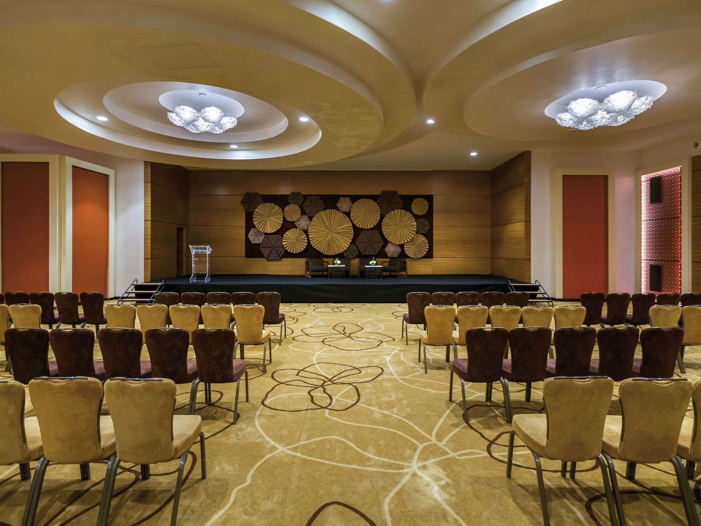 Foto - Mövenpick Hotel Du Lac Tunis