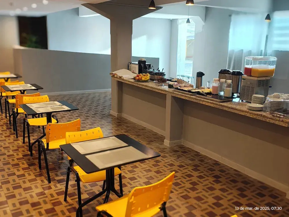 Foto - Unity Hotel - Campinas