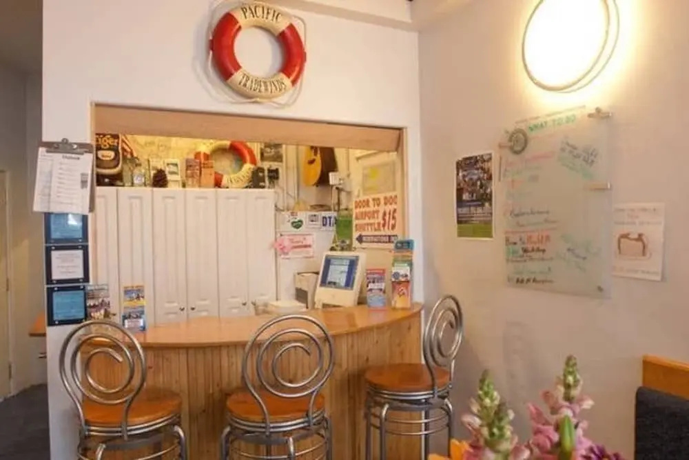 Foto - ITH San Francisco Pacific Tradewinds Backpacker Hostel