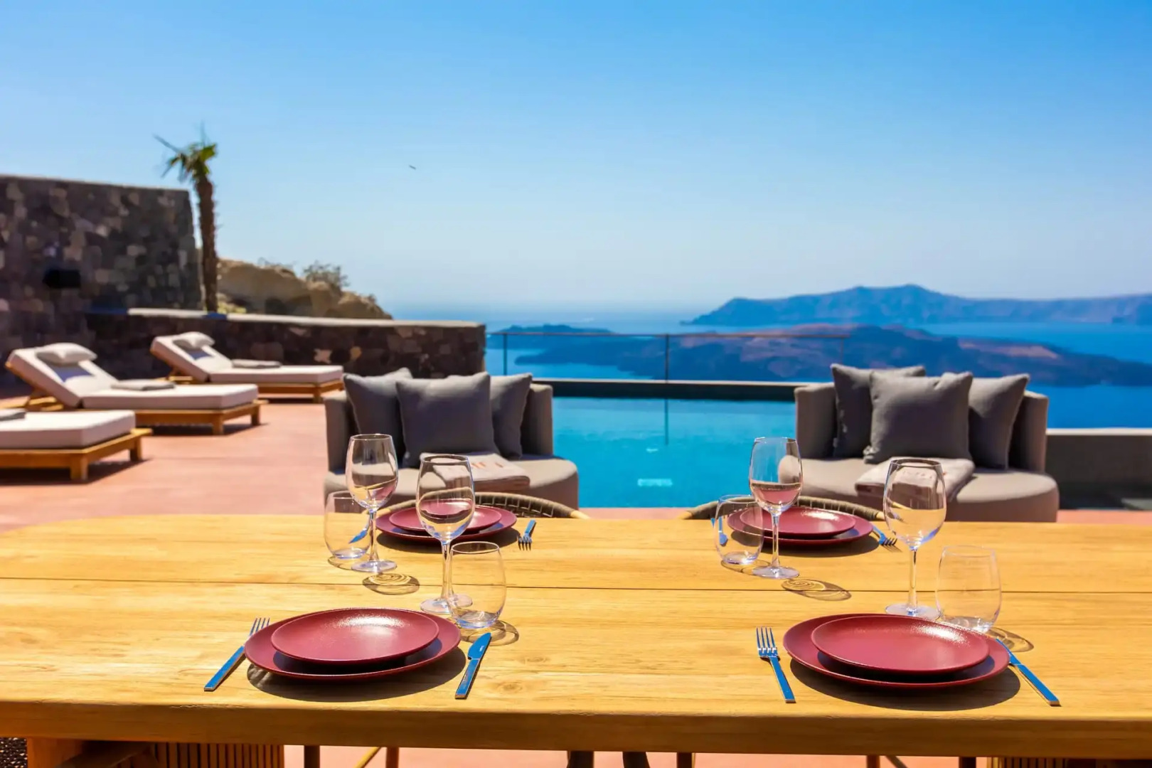 Photo - Islet Santorini Infinity Caldera Villa