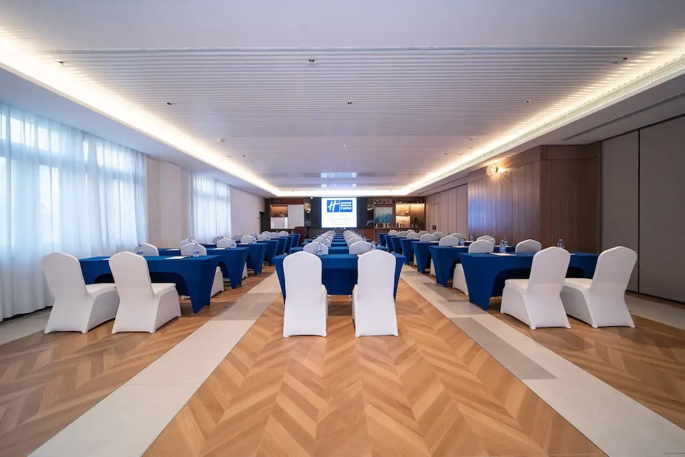 Photo - Holiday Inn Express Shanghai Pujiang Lianhang Road by IHG