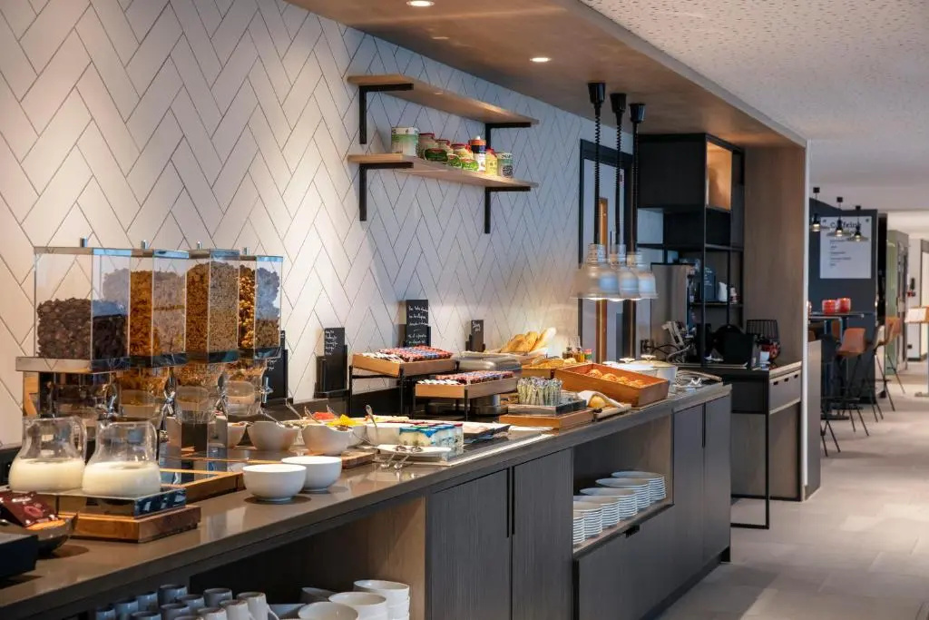 Foto - Hilton Garden Inn Paris Orly Airport
