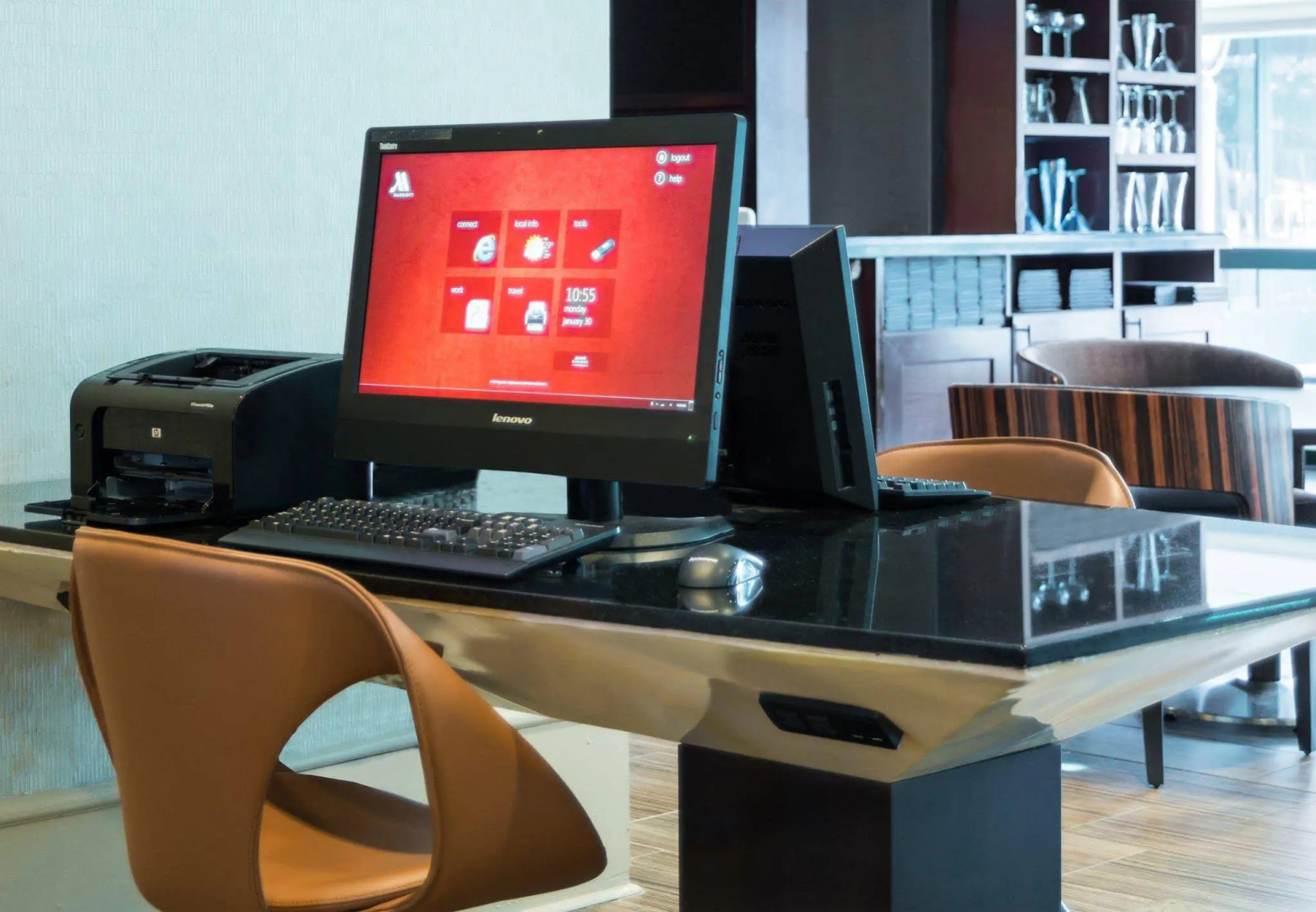 Foto - Chicago Marriott Suites Deerfield