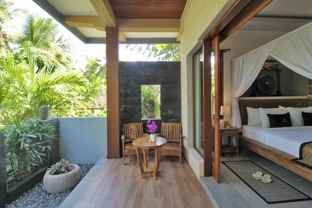 Foto - Kubu Rama Ubud Cottage