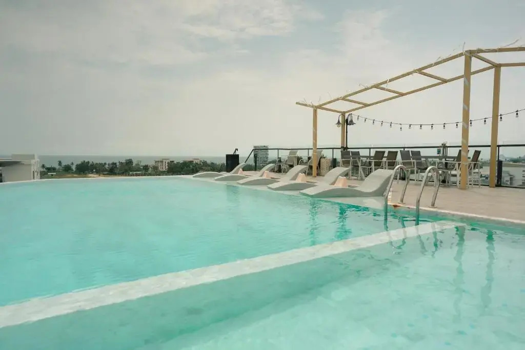 Foto - Whale Hua Hin - SHA Plus