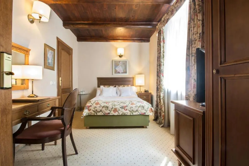Foto - Hotel Rubinstein