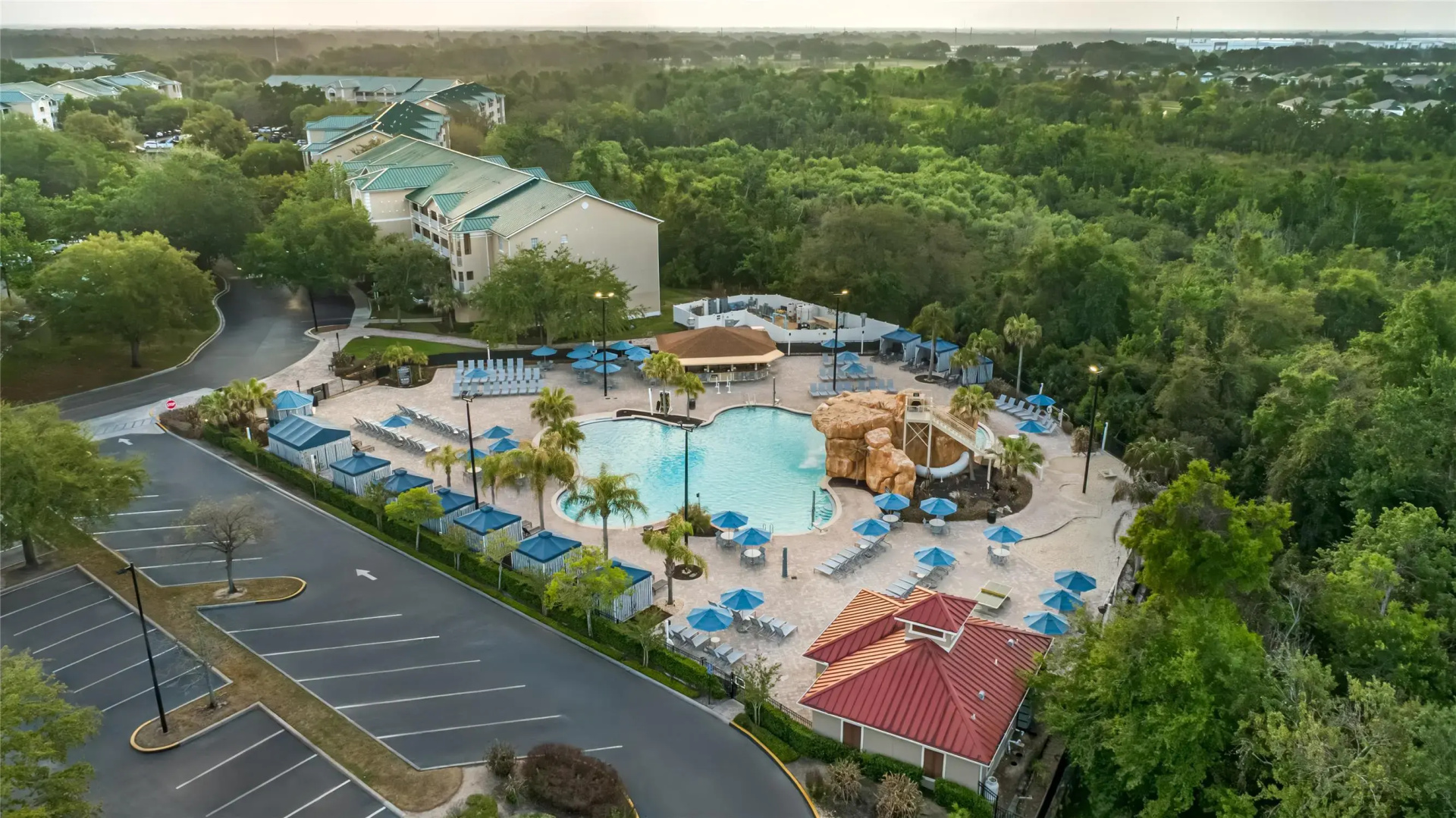 Foto - Hilton Vacation Club Mystic Dunes Orlando