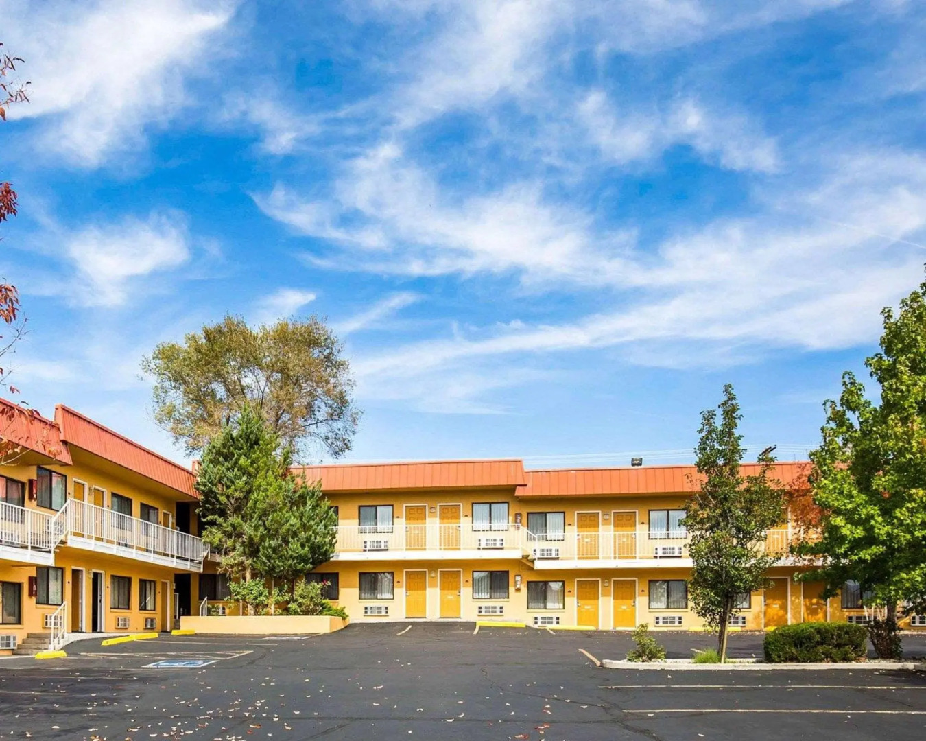 Foto - Rodeway Inn at Nevada State Capitol