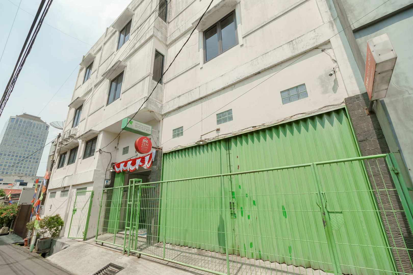 Photo - Green Apple Residence near Sarinah Mitra RedDoorz