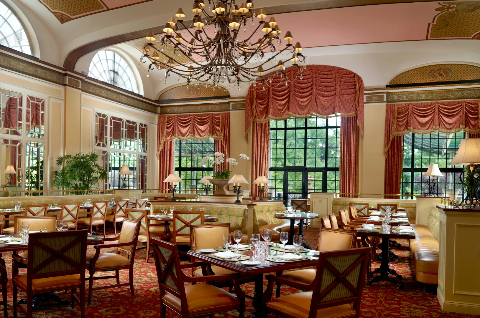 Foto - Omni Shoreham Hotel
