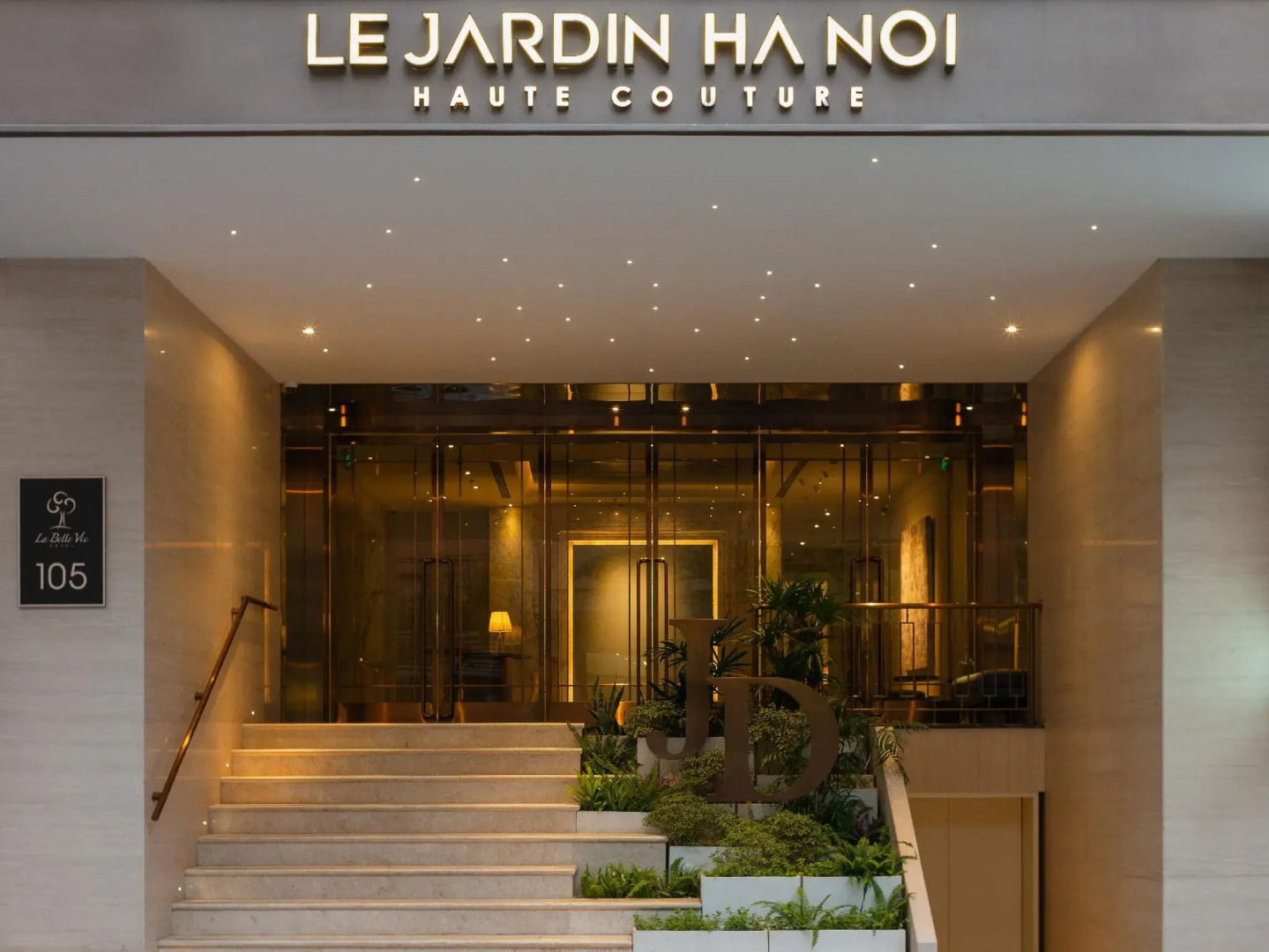 Foto - Le Jardin Hotel Haute Couture