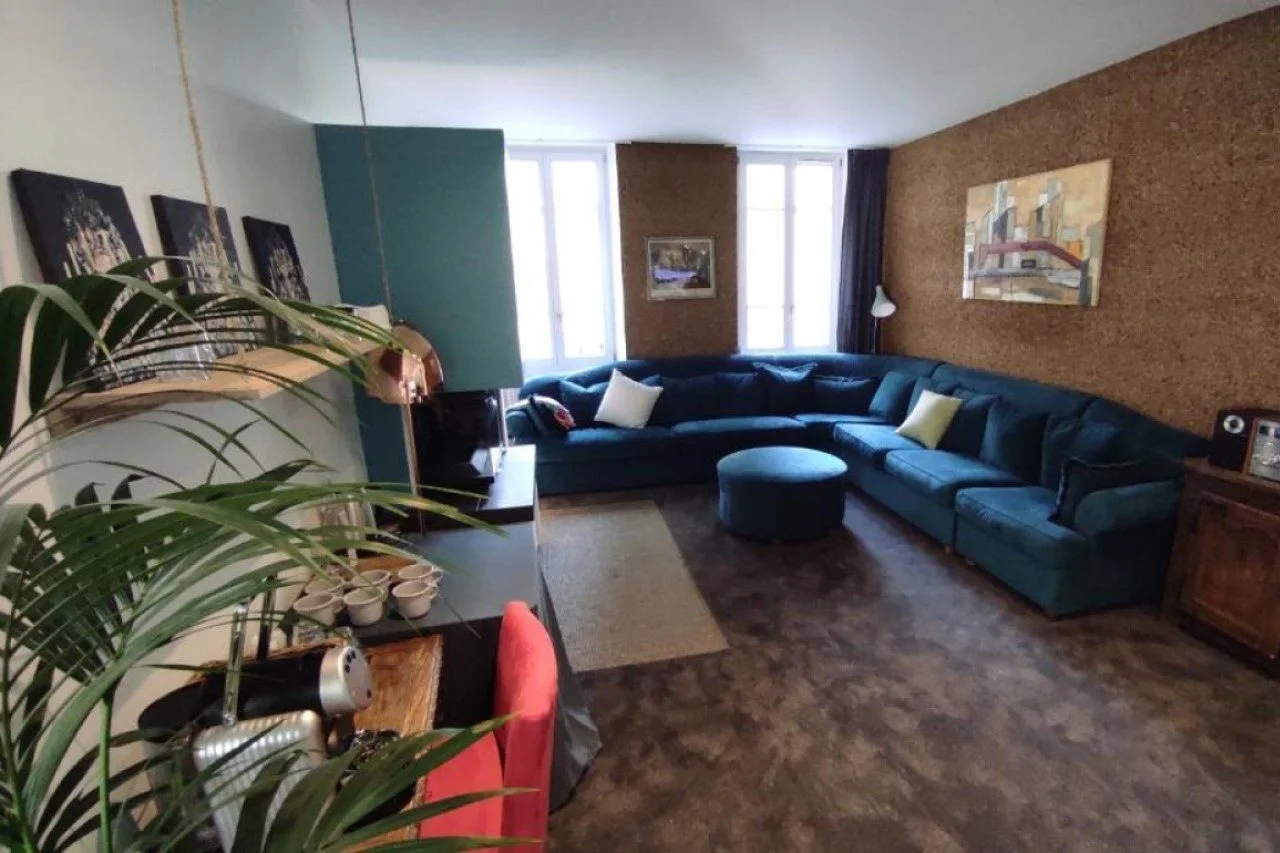 Foto - Hôtel du Jeu de Paume