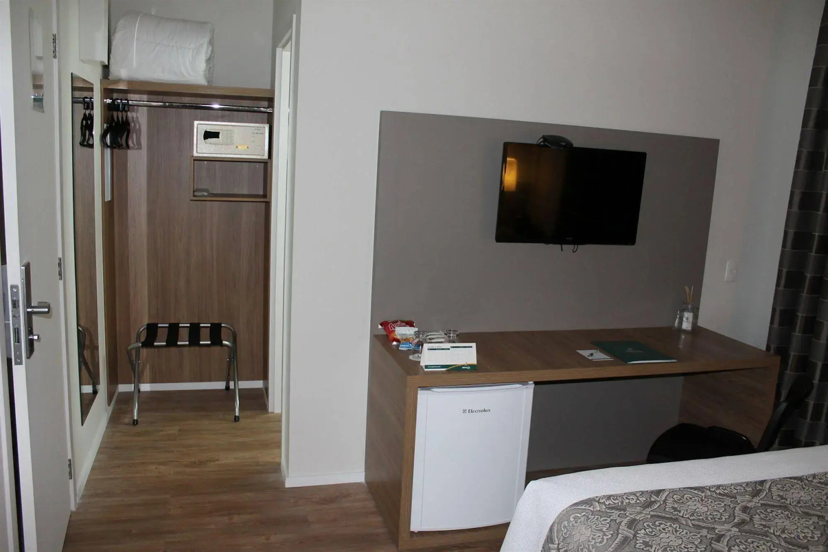 Foto - Ímpar Suítes Expominas