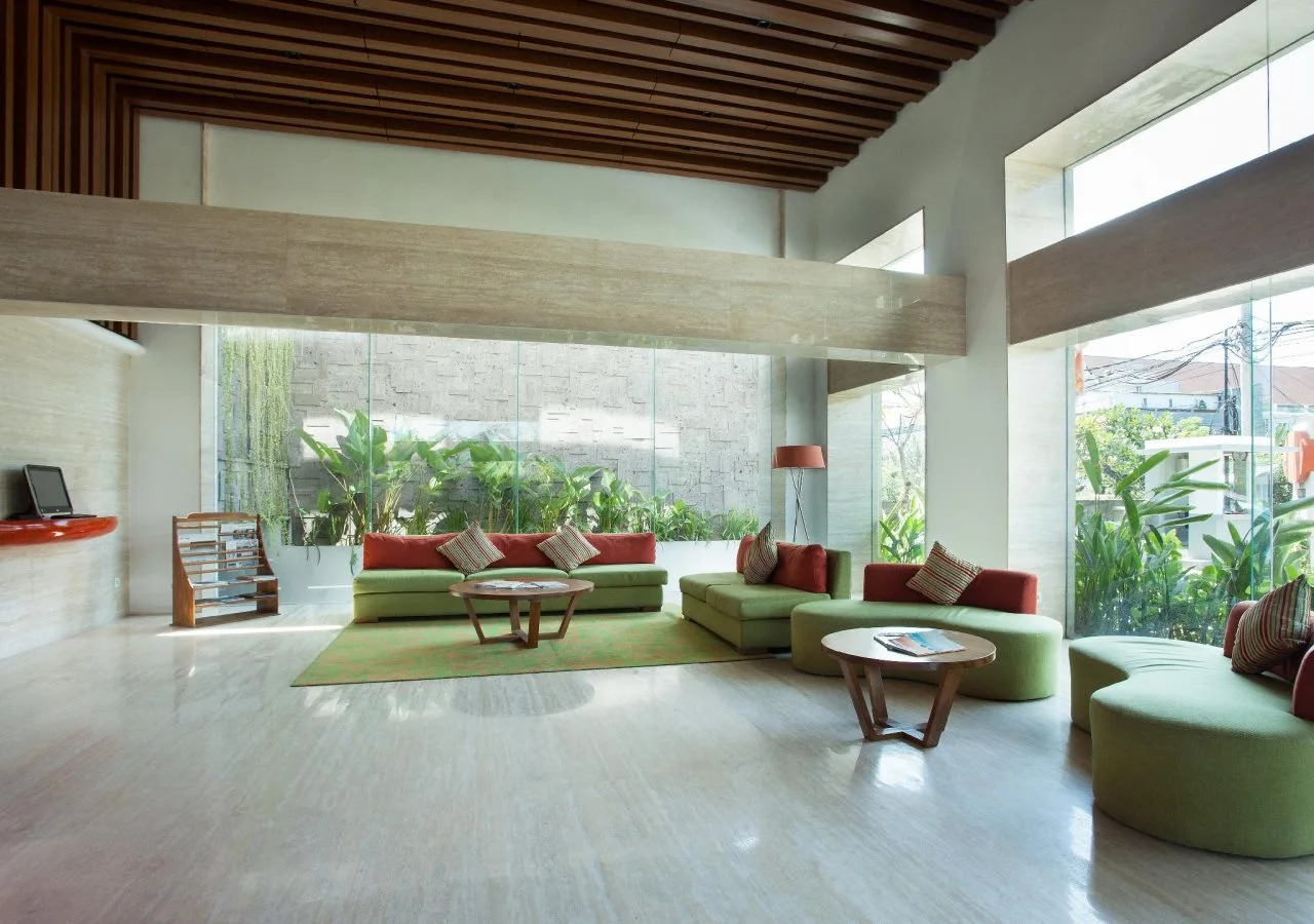 Foto - Kuta Galleria Hotel