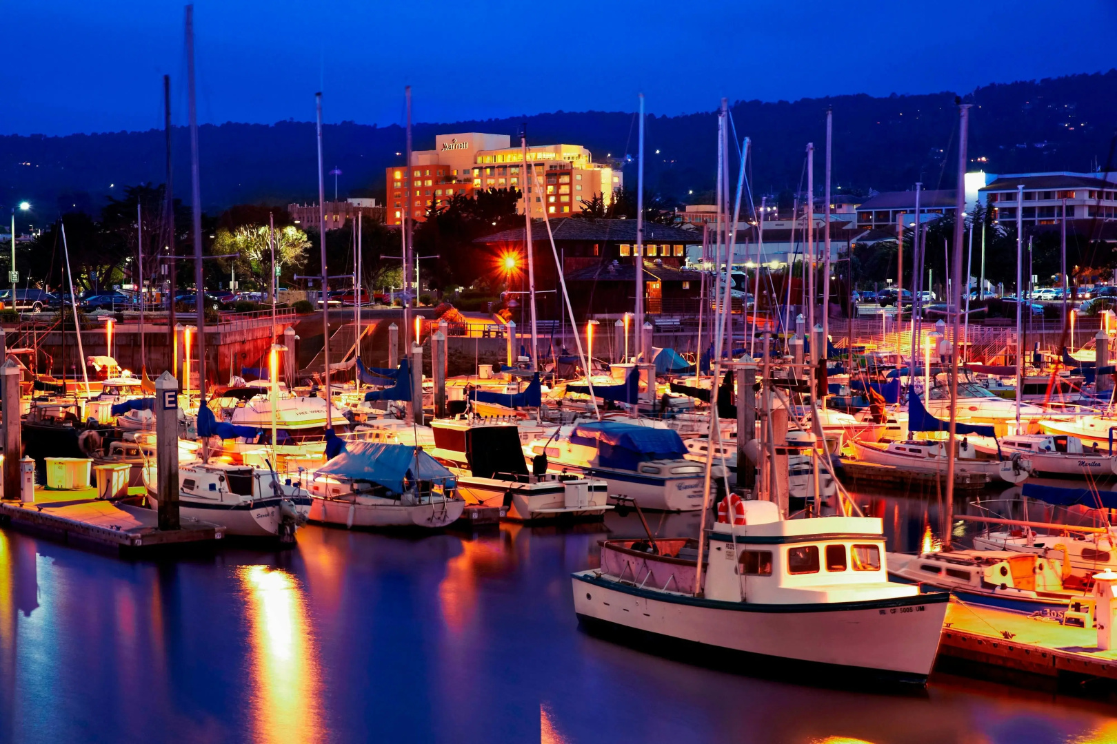 Photo - Monterey Marriott