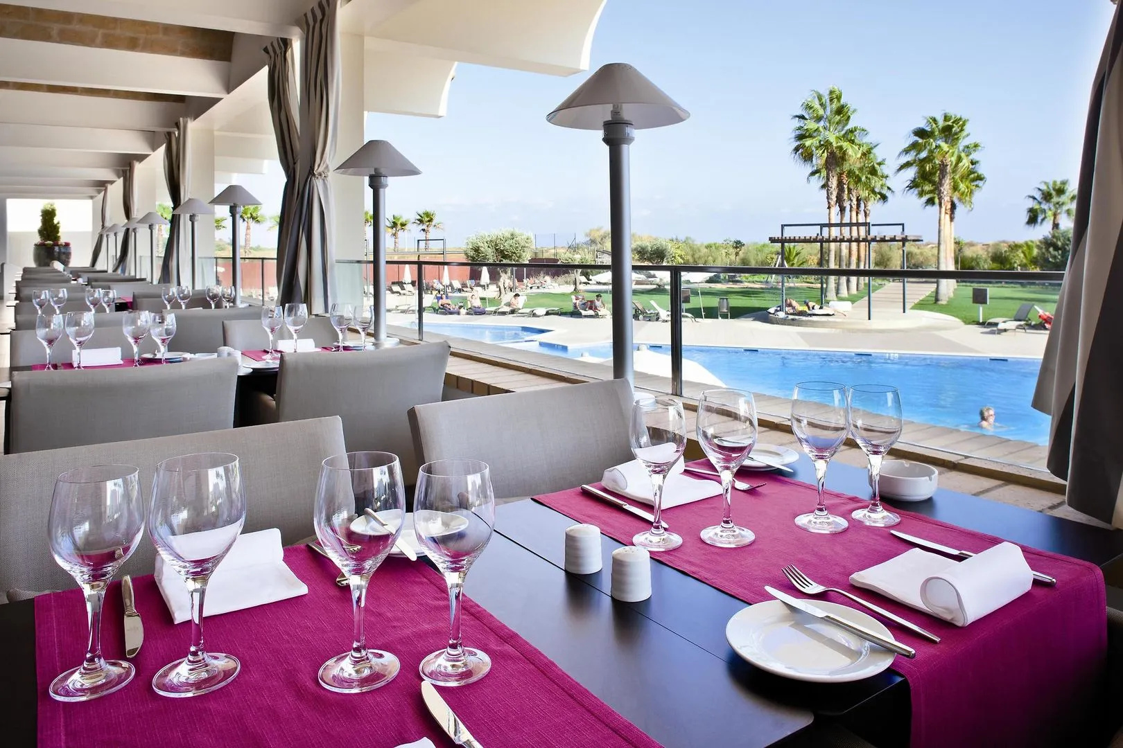 Foto - Ozadi Altura Beach Resort 