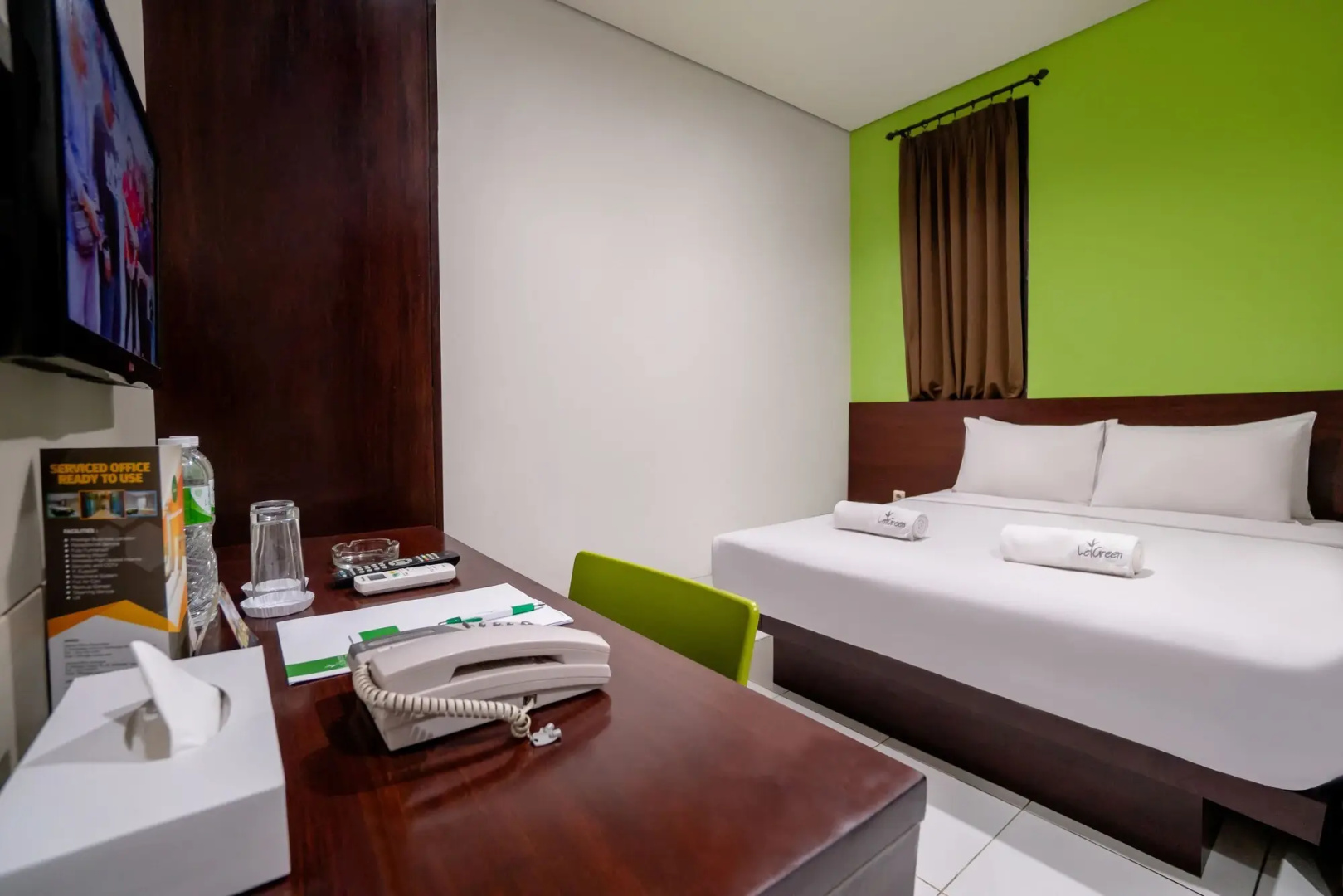 Foto - LeGreen Suite Setiabudi