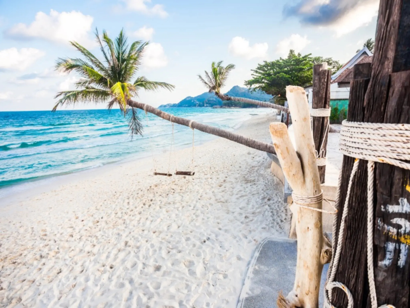 Foto - The Samui Beach Resort