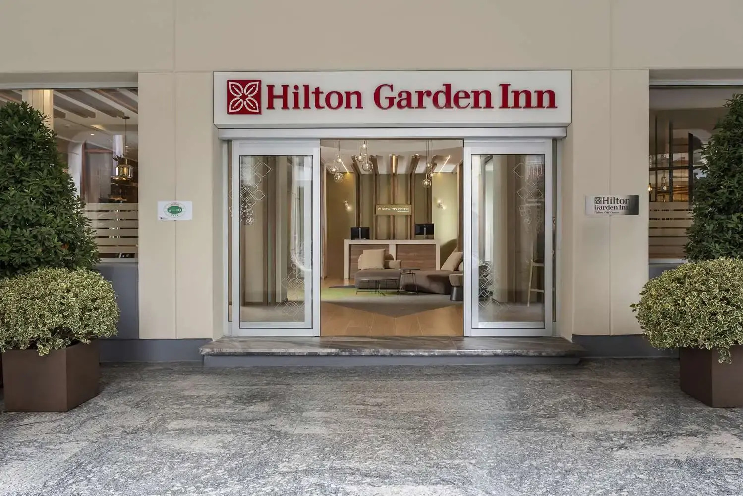 Foto - Hilton Garden Inn Padova City Centre