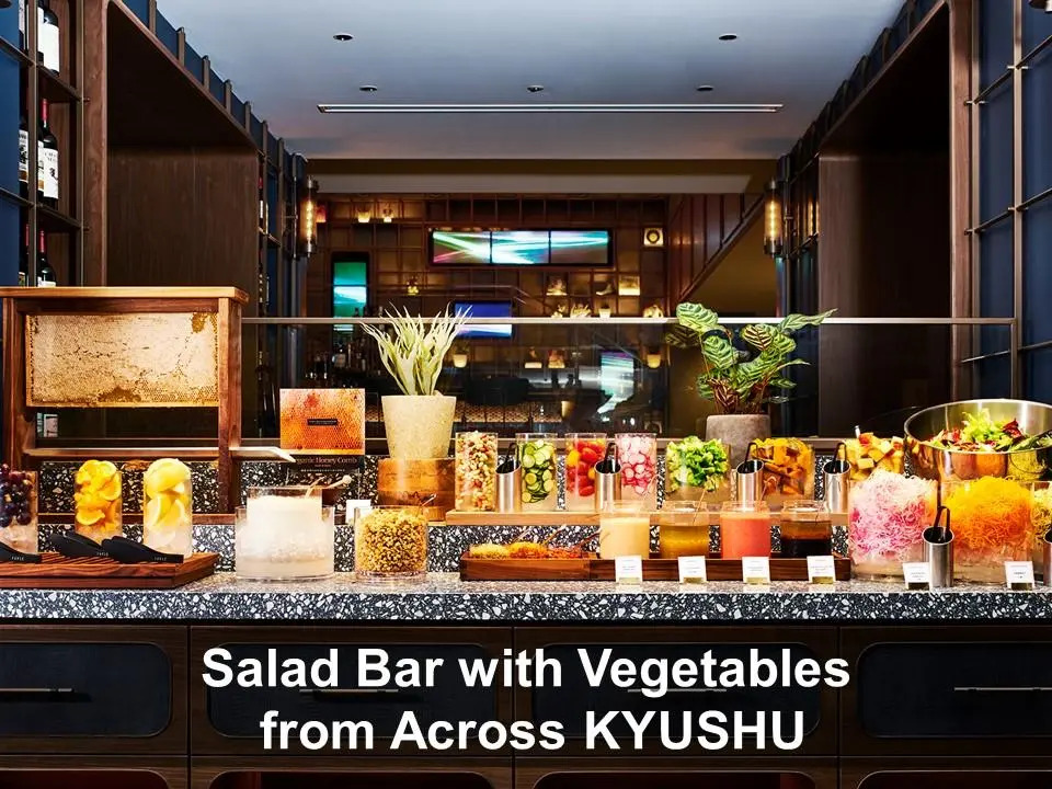 Foto - The Millennials Fukuoka