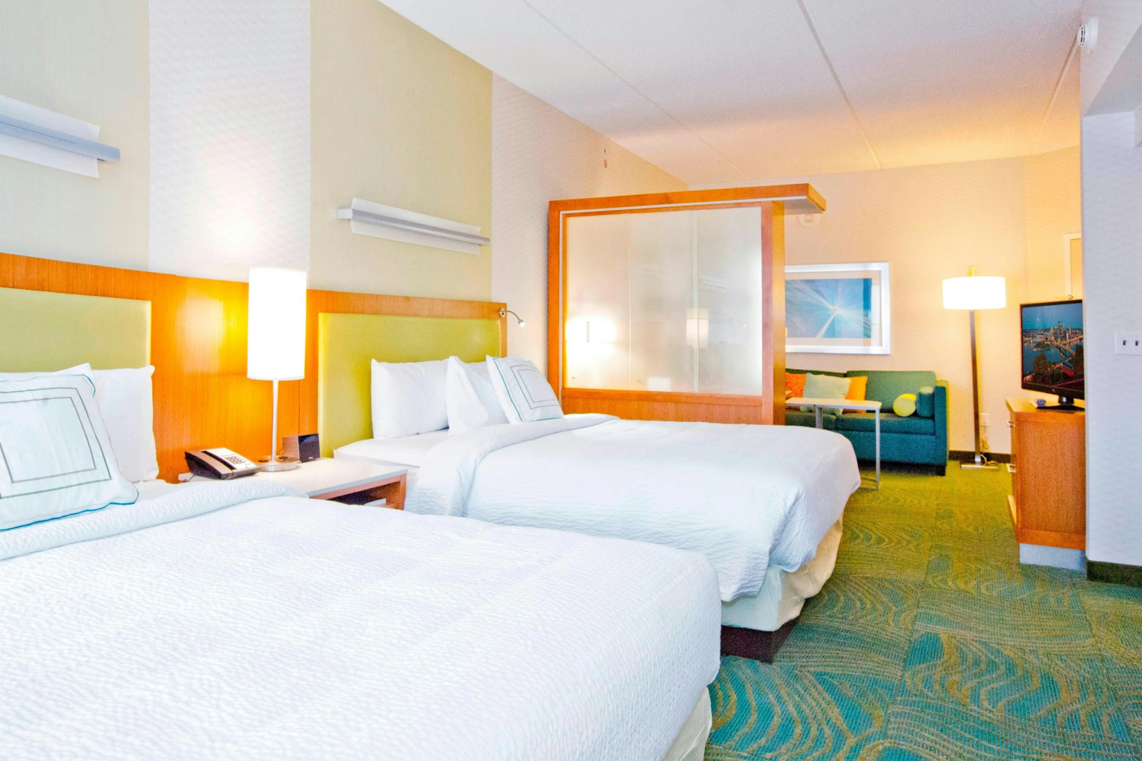 Foto - SpringHill Suites by Marriott Pittsburgh Mt. Lebanon