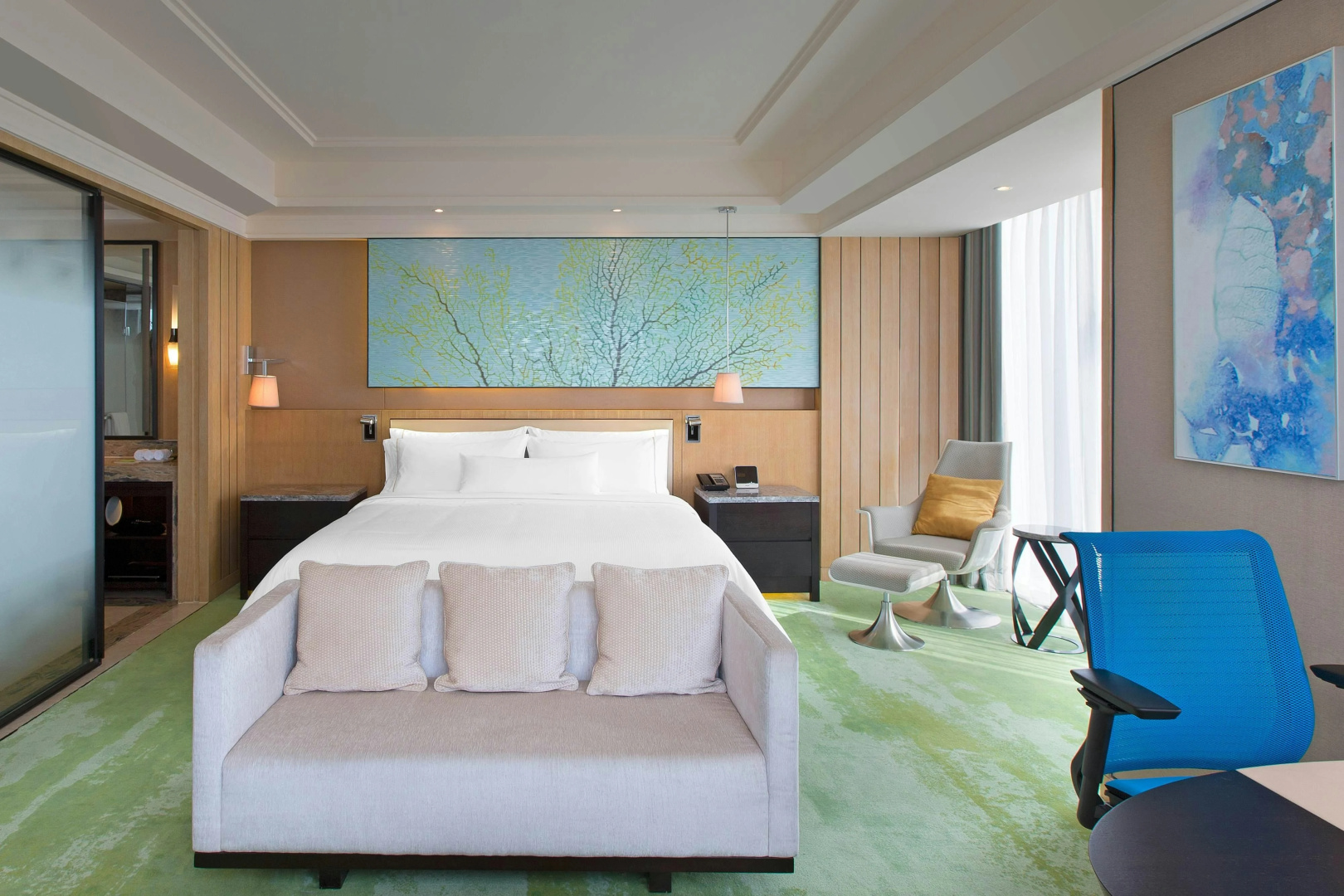 Foto - The Westin Qingdao